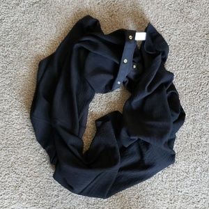 Vinyasa Infinity scarf,  wrap and cover